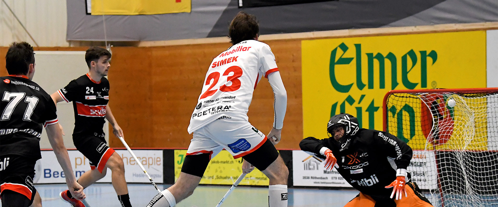 Coronafall: NLA tritt nicht am Tigers Cup an