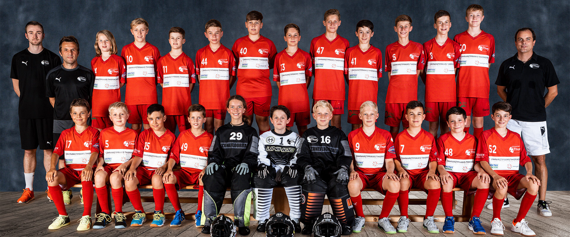 U14A: Niederlage zum Abschluss einer erfolgreichen Vorsaison