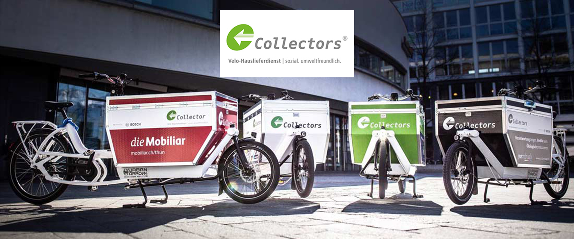 Collectors Thun neuer Partner!