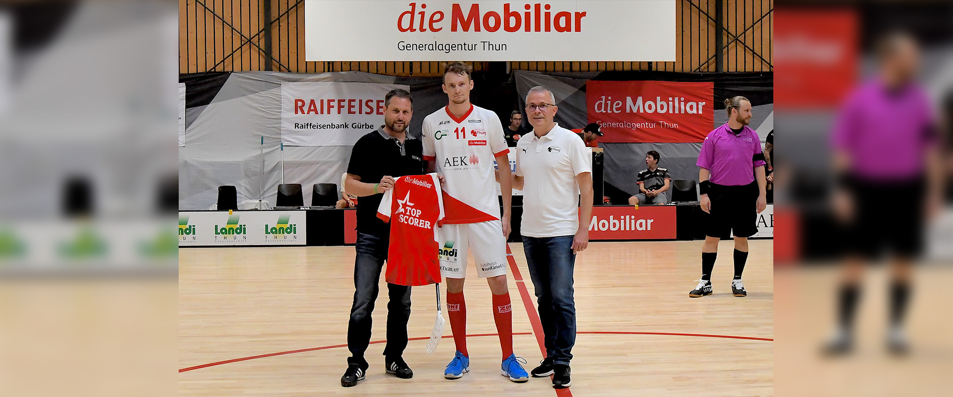 Mobiliar Topscorer