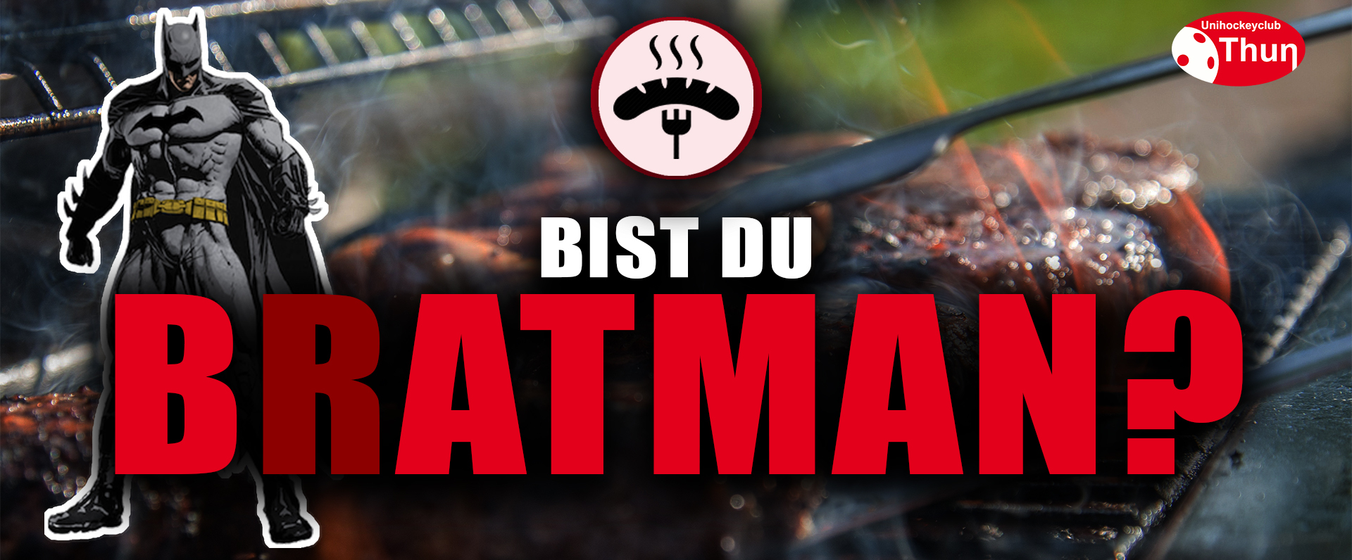 B(r)atman gesucht