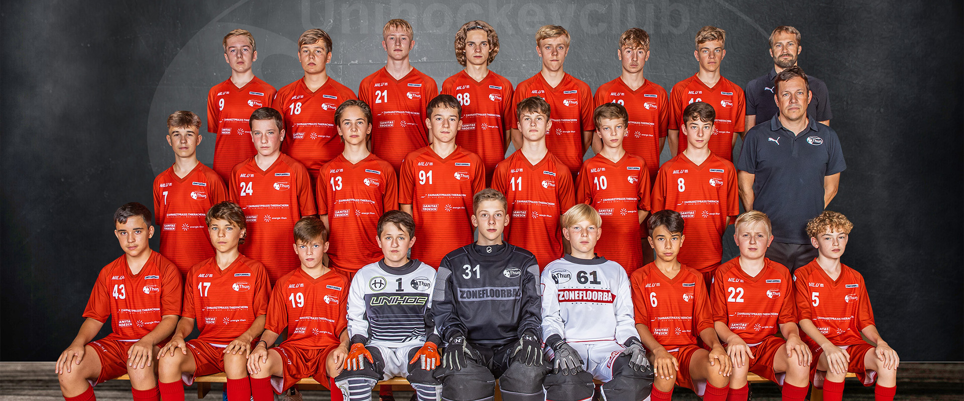 Saisonvorschau U16A