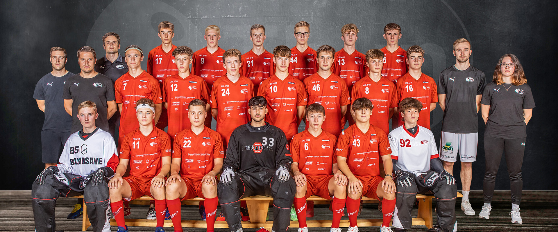 Saisonvorschau U18A