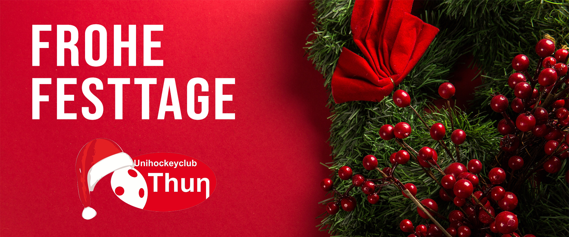 Frohe Festtage