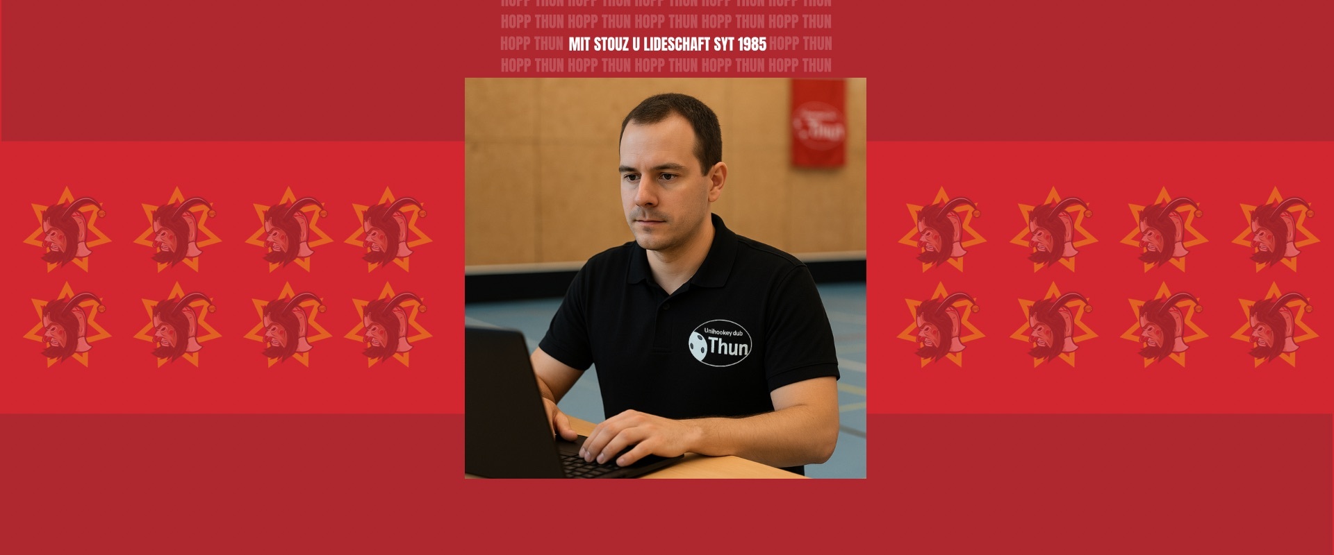 Ausschreibung Nachwuchsverantwortlicher &ndash; wir suchen dich!