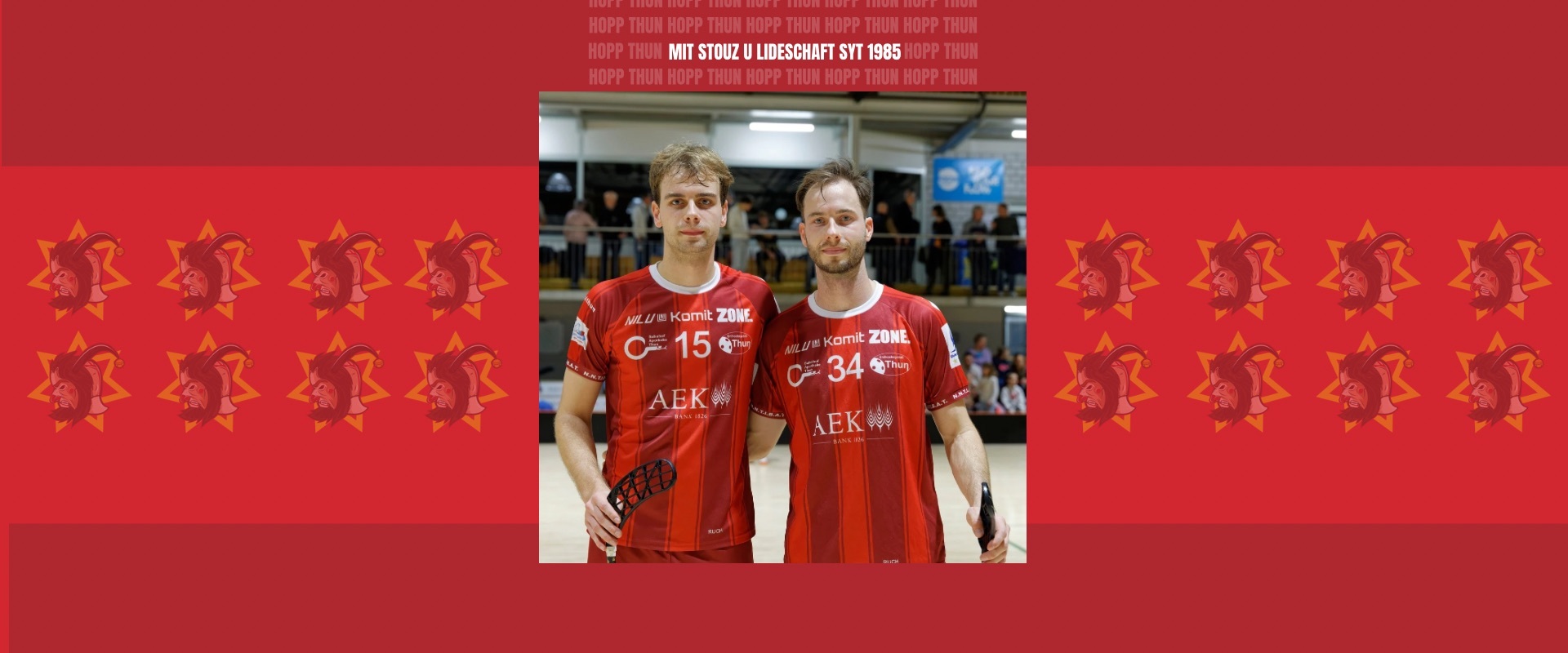 Luca & Jonas Ruch: Von der Strasse ins NLB Rampenlicht