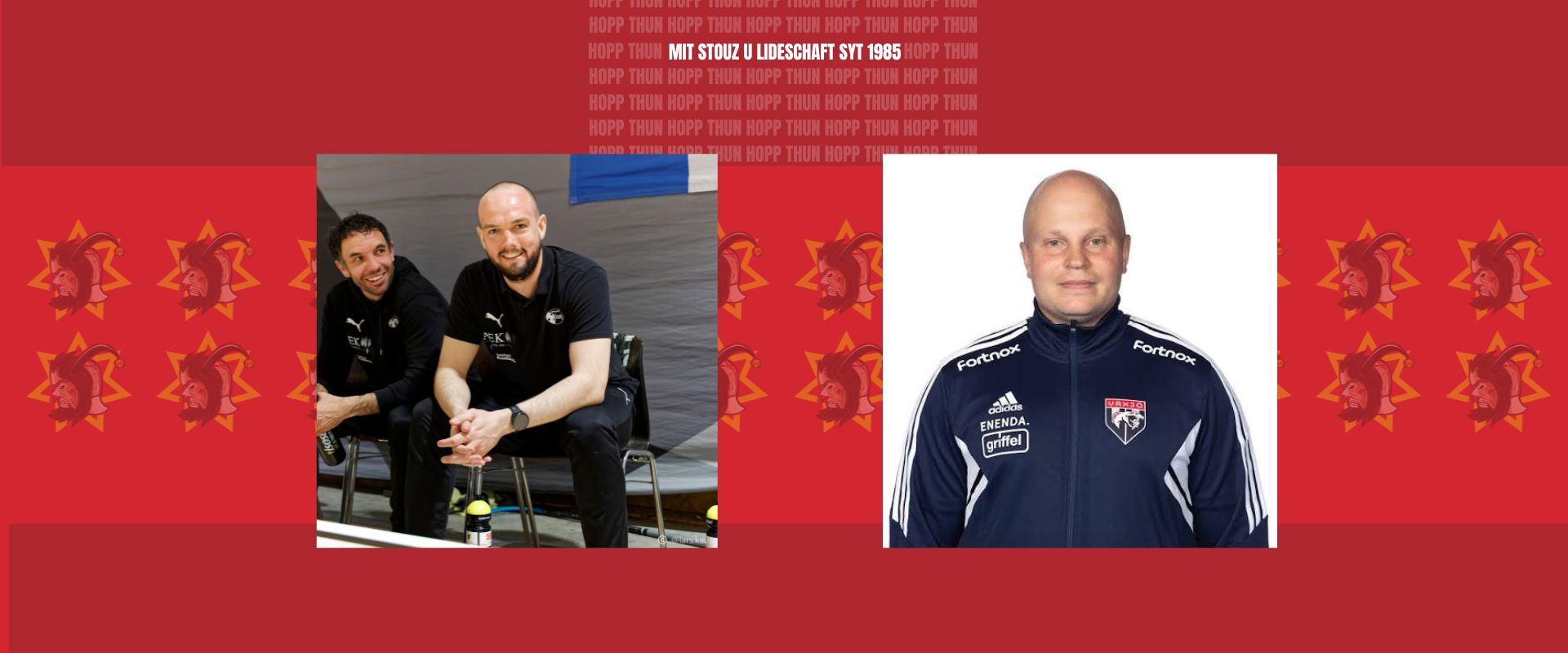 Adrian Saurer geht - Jyri Korsmann kommt!