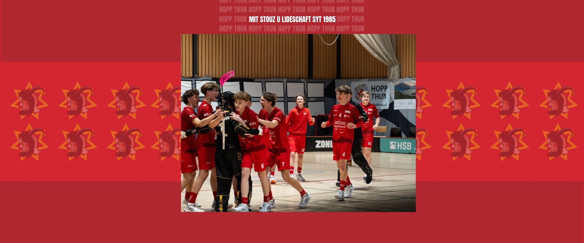 U18A schreibt Vereinsgeschichte &ndash; Einzug in den Playoff-Final!