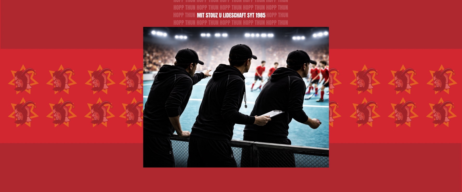 Wir suchen dich - Headcoach / Co Head / Assistant U18A f&uuml;r die Saison 26/27!