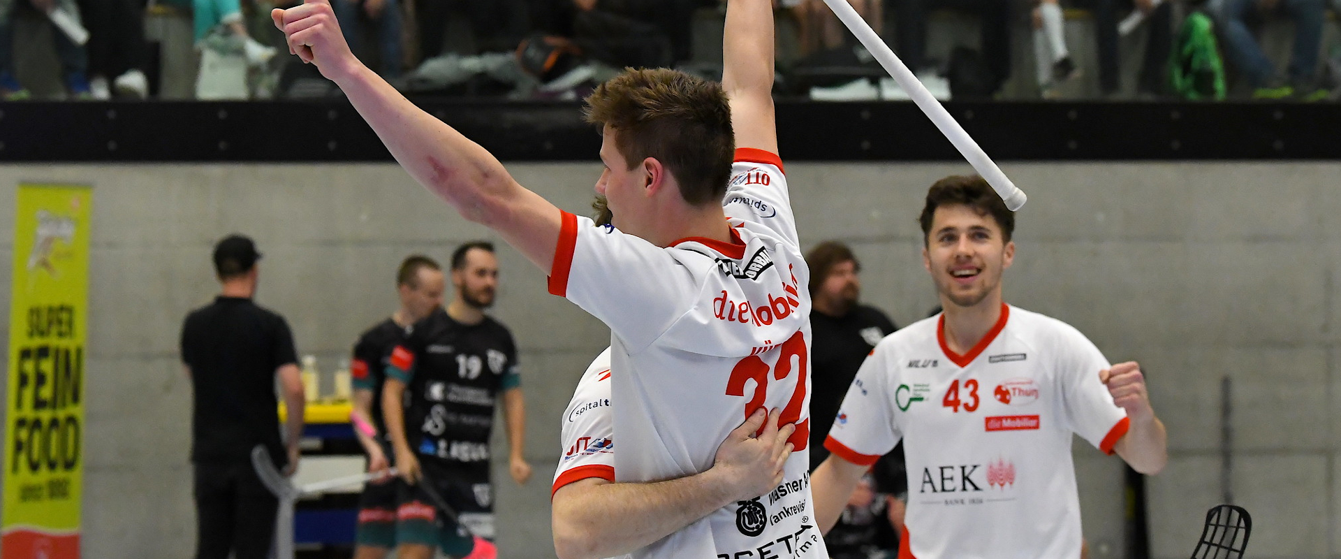 NLB steht dank klarem Sieg im Cup-Sechzehntelfinal