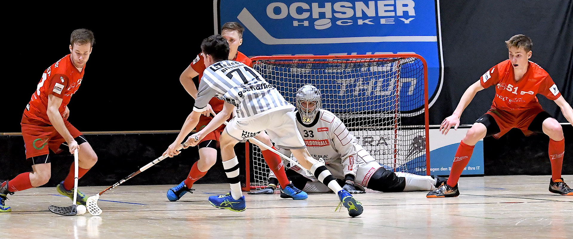 Spielvorschau vs. HC Rychenberg Winterthur & Ad Astra Sarnen