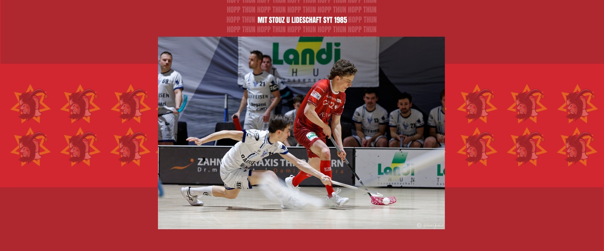 Einbruch sorgt f&uuml;r Thuner Playoff-Fehlstart