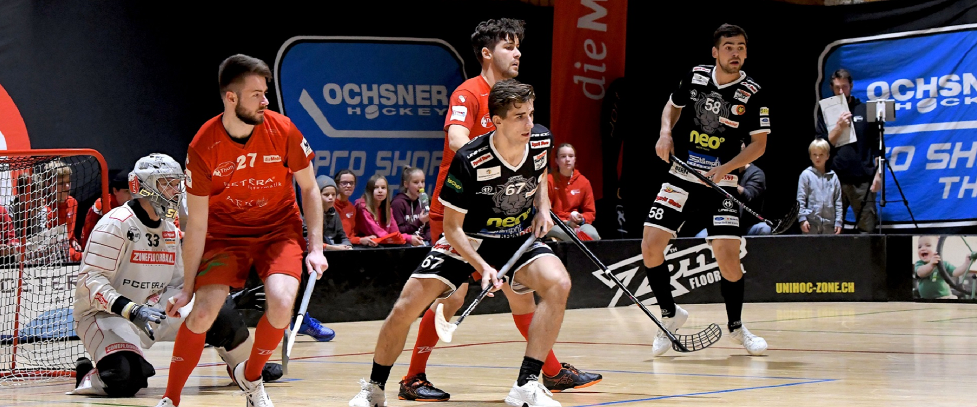 Spielvorschau vs. Tigers Langnau