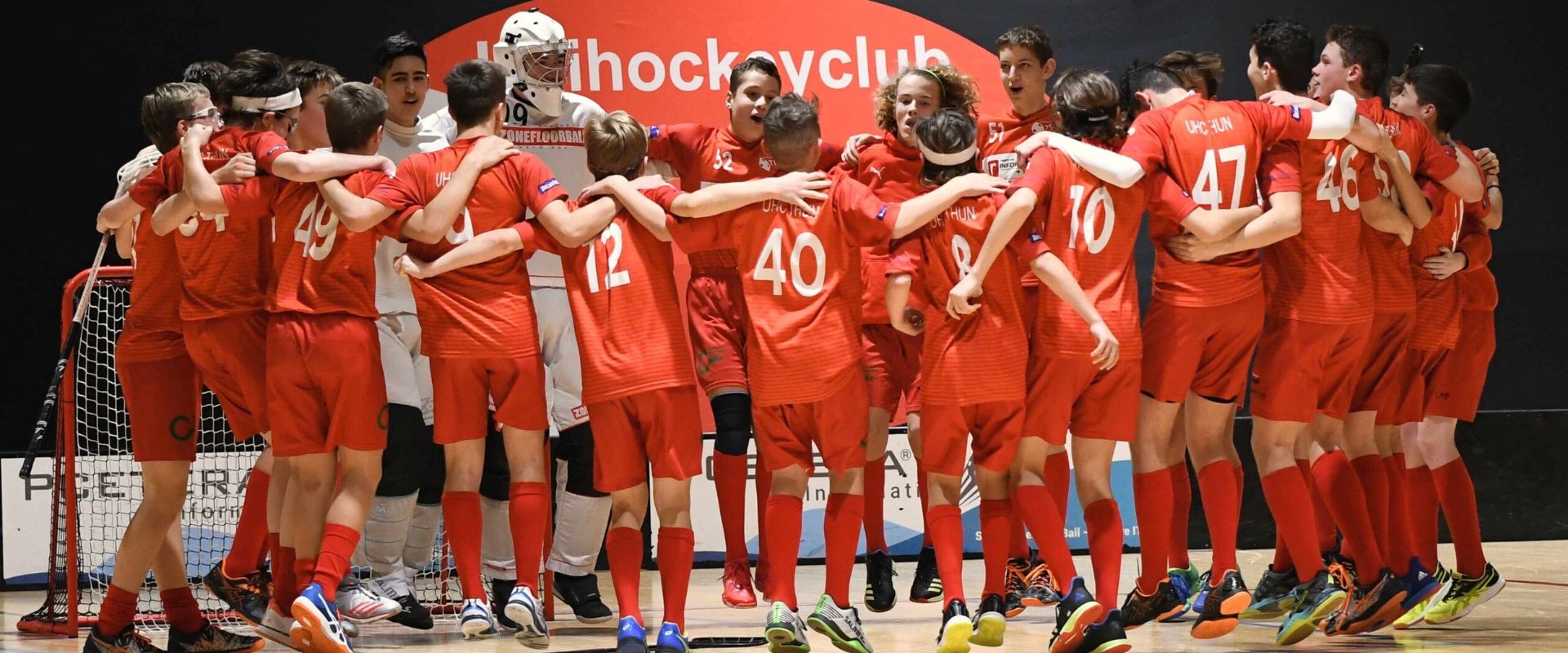 U16A im Cupfinal