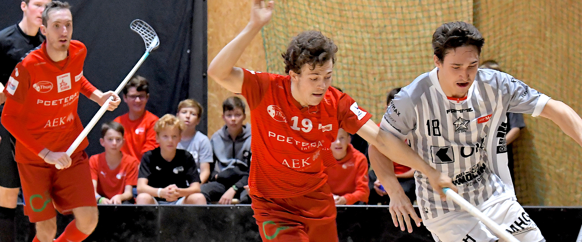 NLA verliert gegen Sarnen in letzter Minute