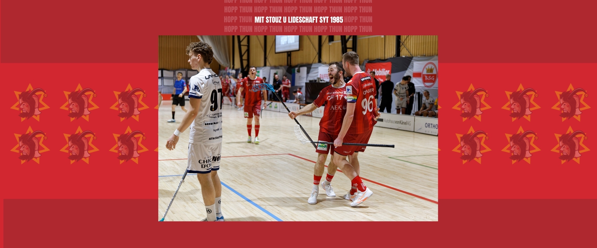 NLB dreht Playoff-Viertelfinal!