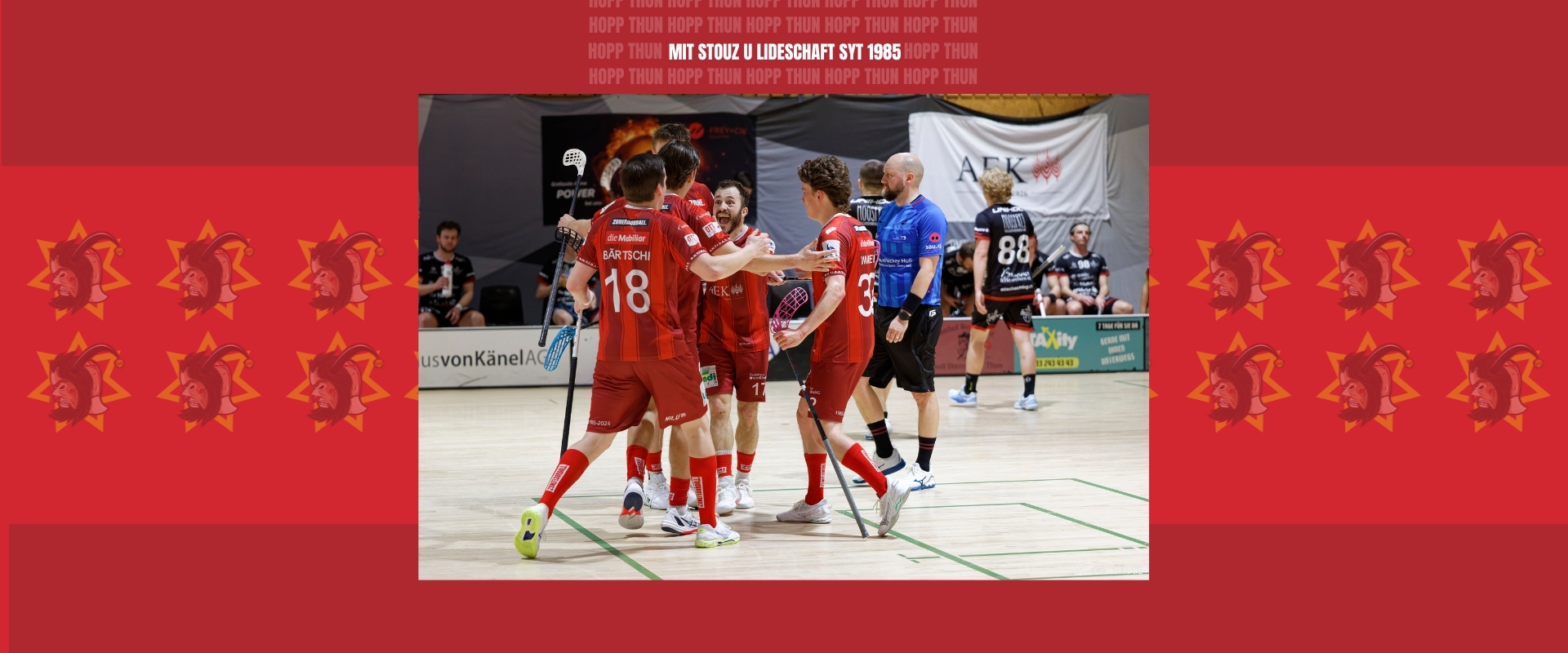 NLB im Playoff-Halbfinal auf Kurs