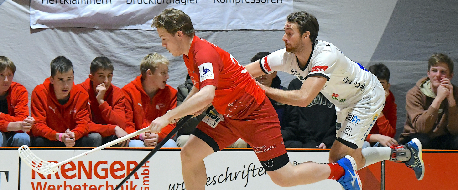 Spieldaten Playoff-Halbfinal gegen Fribourg