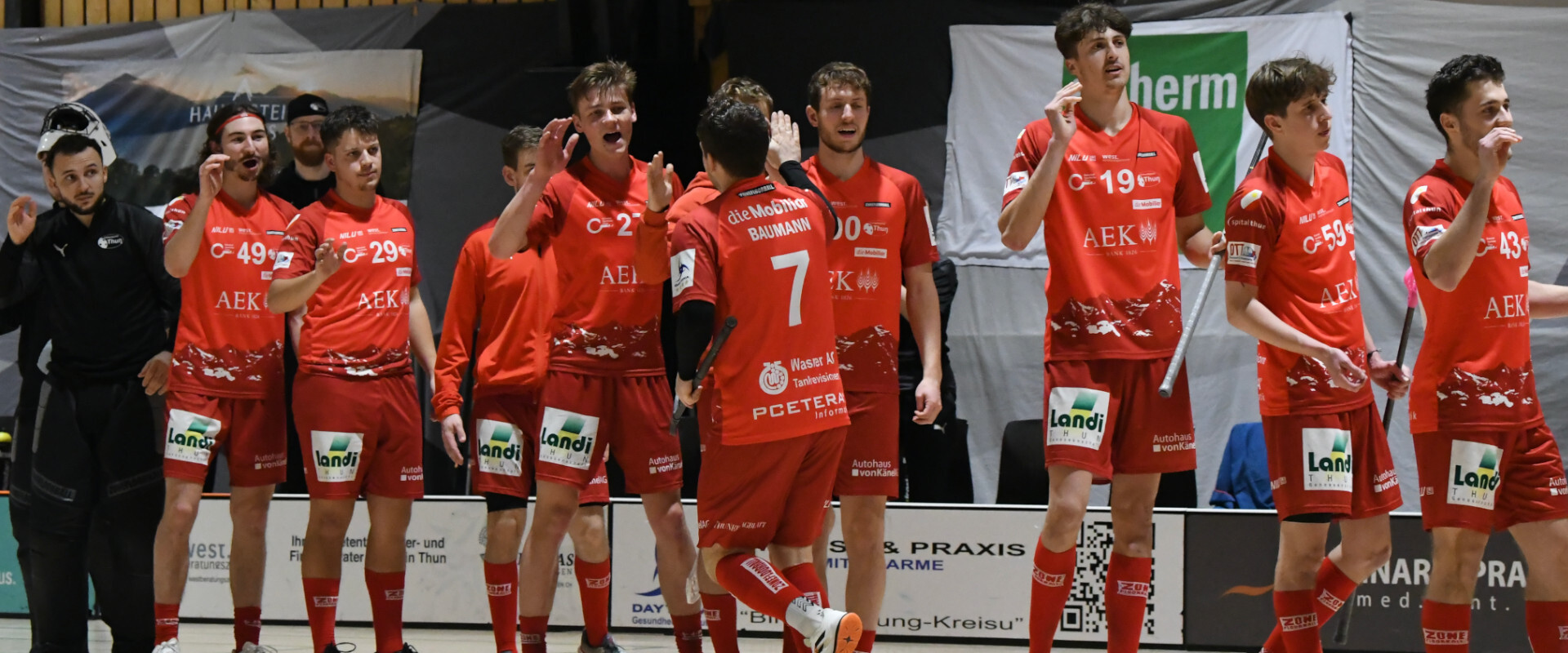 NLB steht im Playoff-Halbfinal!