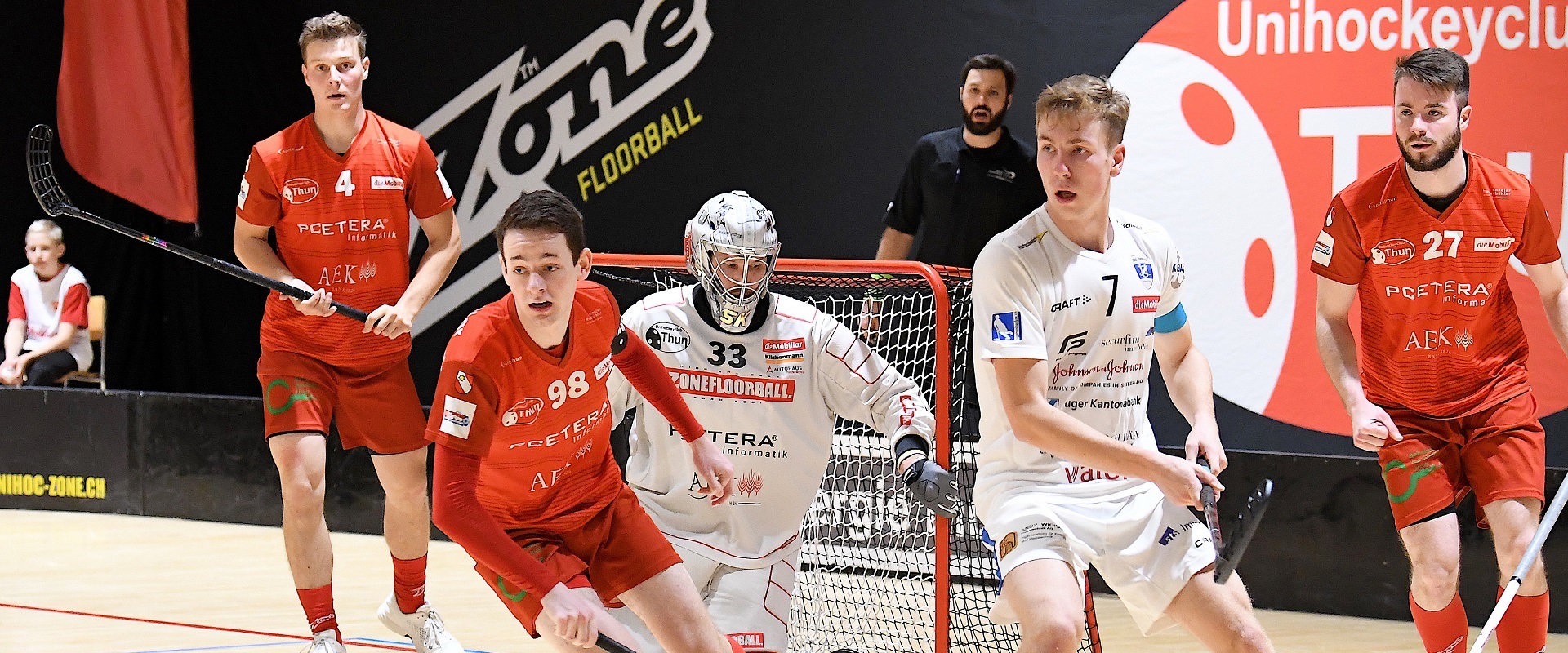 Spielvorschau vs. HC Rychenberg Winterthur & Zug United