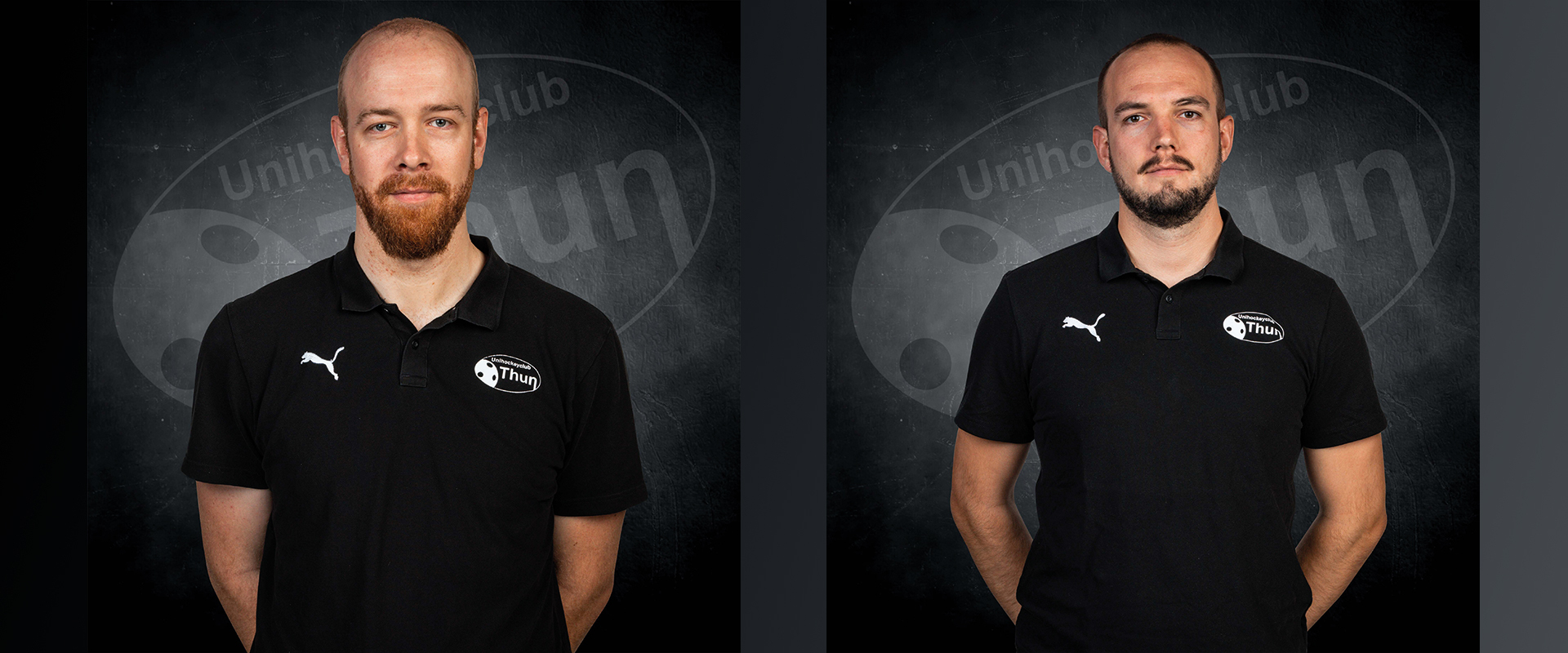 Adrian Saurer und Roman Schrag mit erfolgreicher Pr&uuml;fung Leistungssport