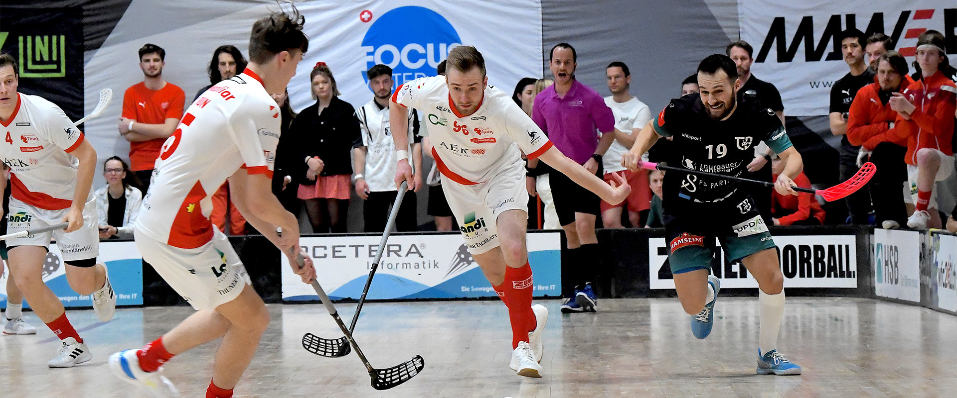 Der UHC Thun sagt &laquo;Merci&raquo;