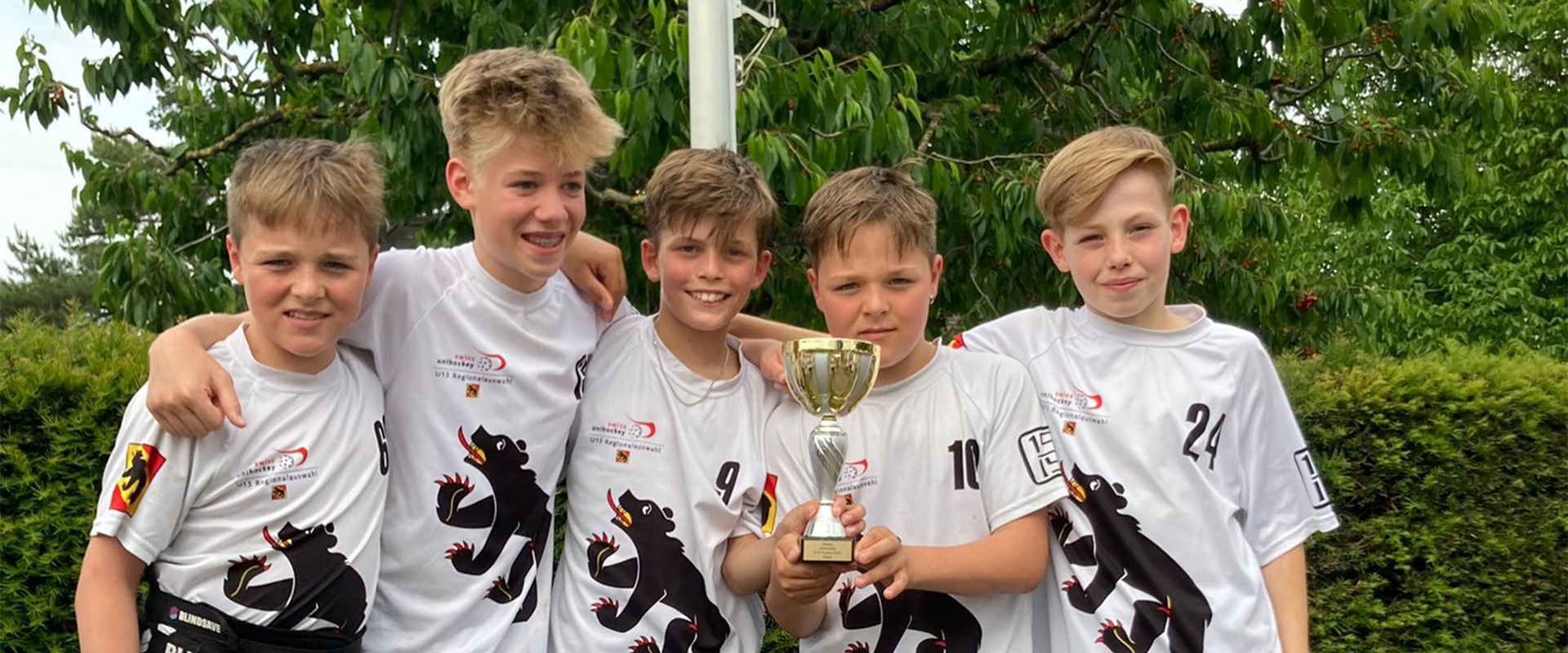 Erfolgreiche U13 Trophy
