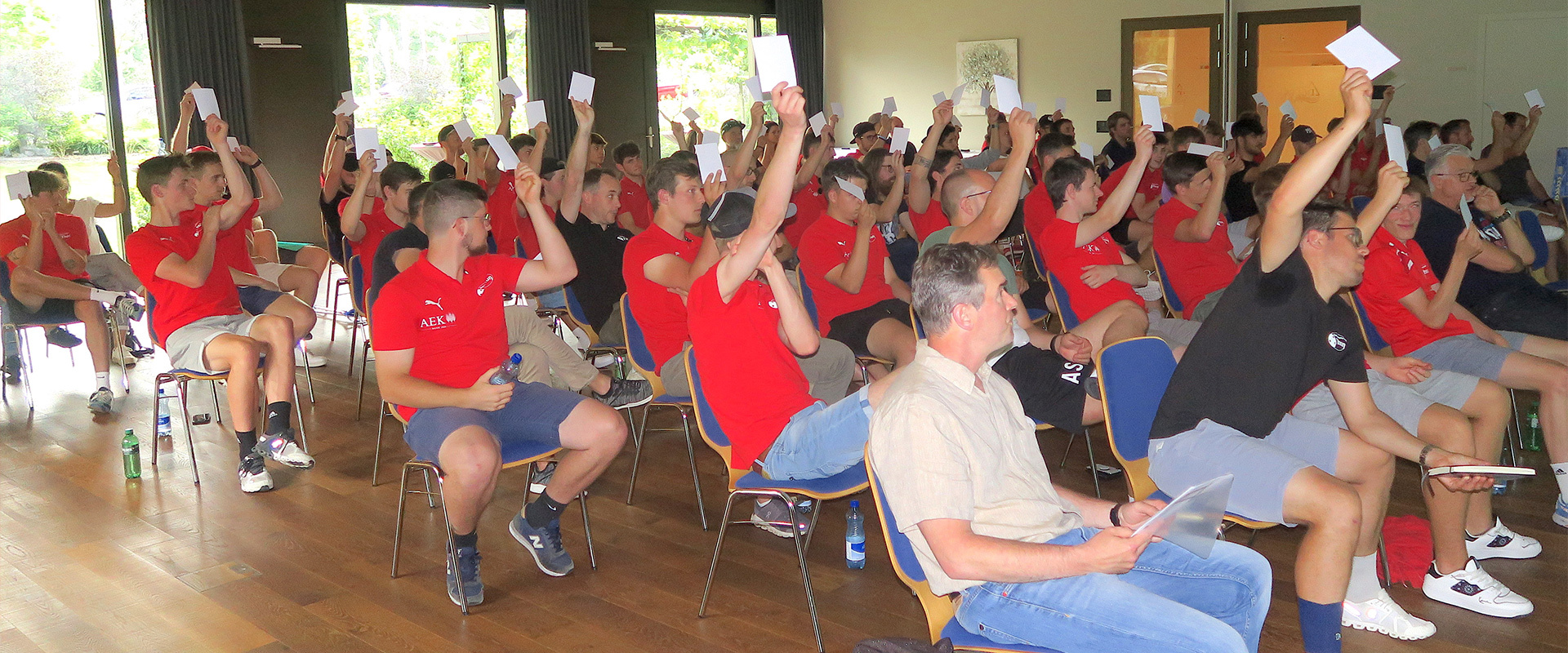 UHC Thun &ndash; Hauptversammlung