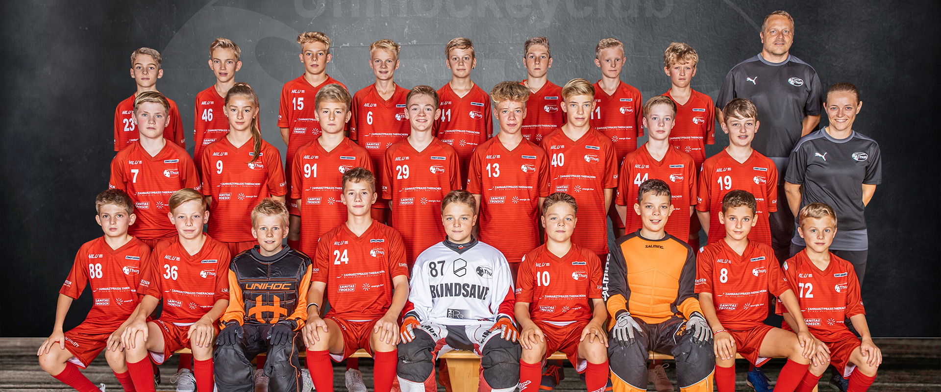 Saisonvorschau U14A