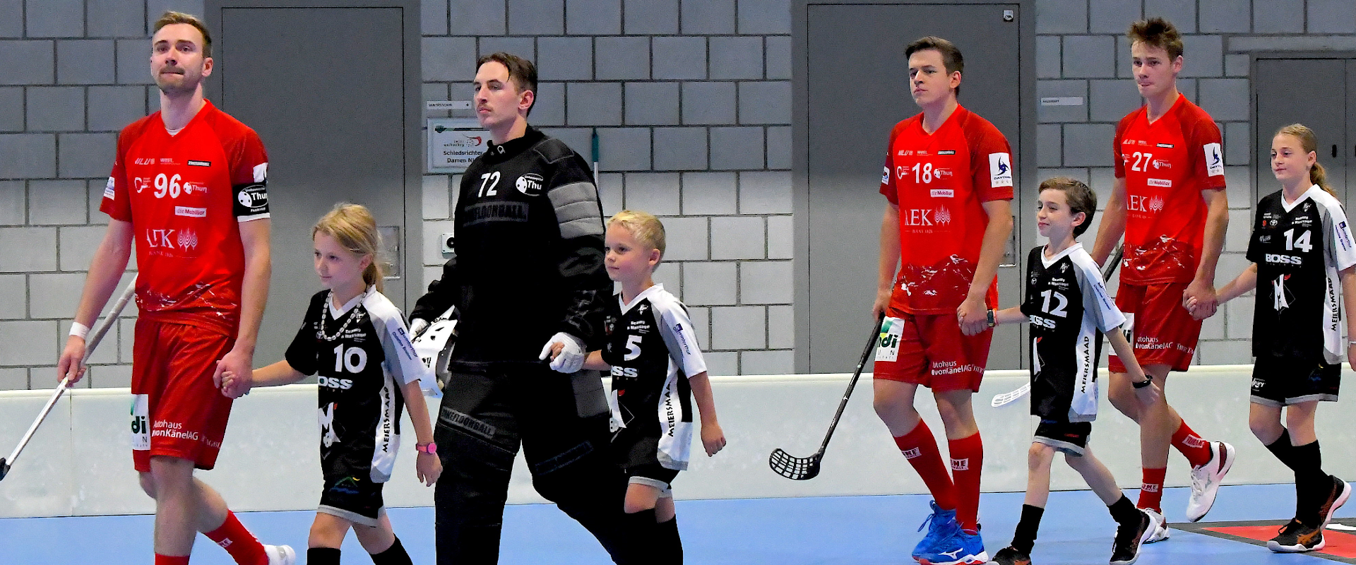 NLB verliert am Eventspieltag trotz 3:1-F&uuml;hrung