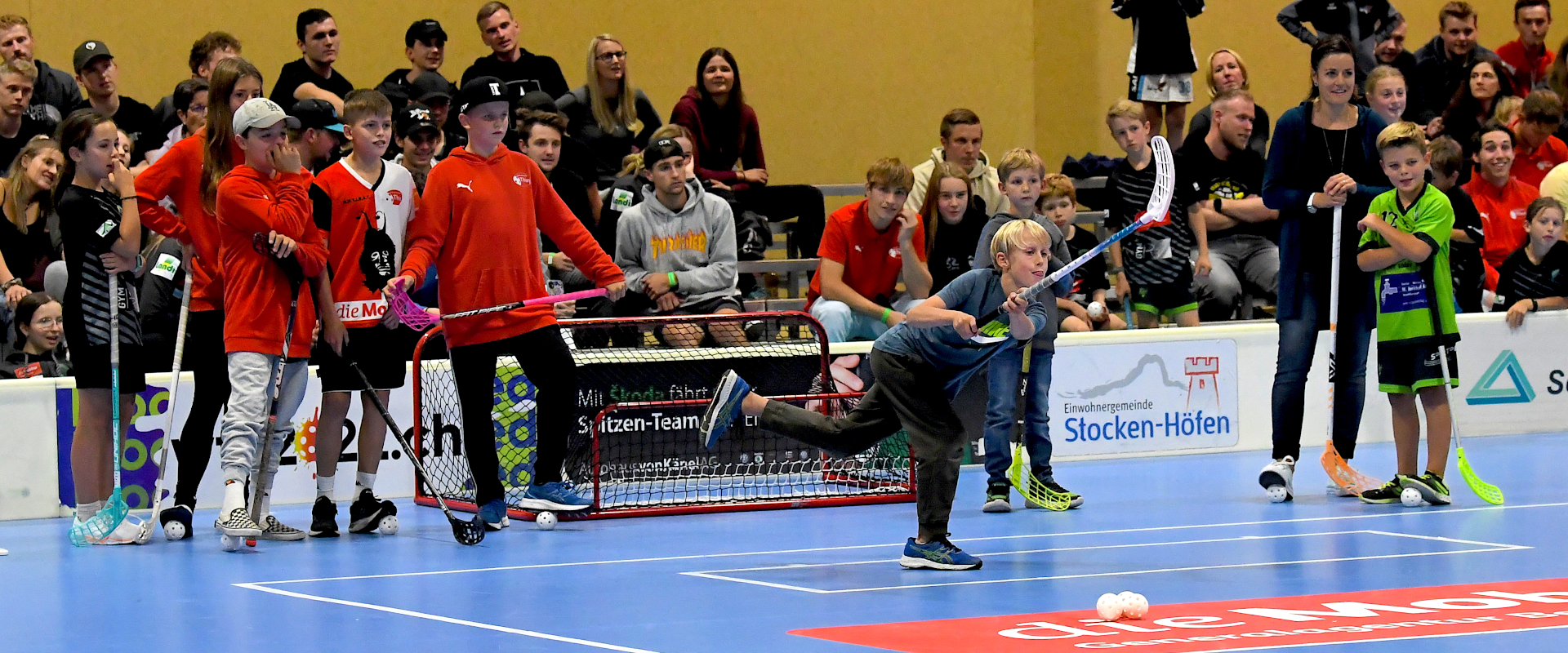 R&uuml;ckblick auf einen gelungenen Eventspieltag