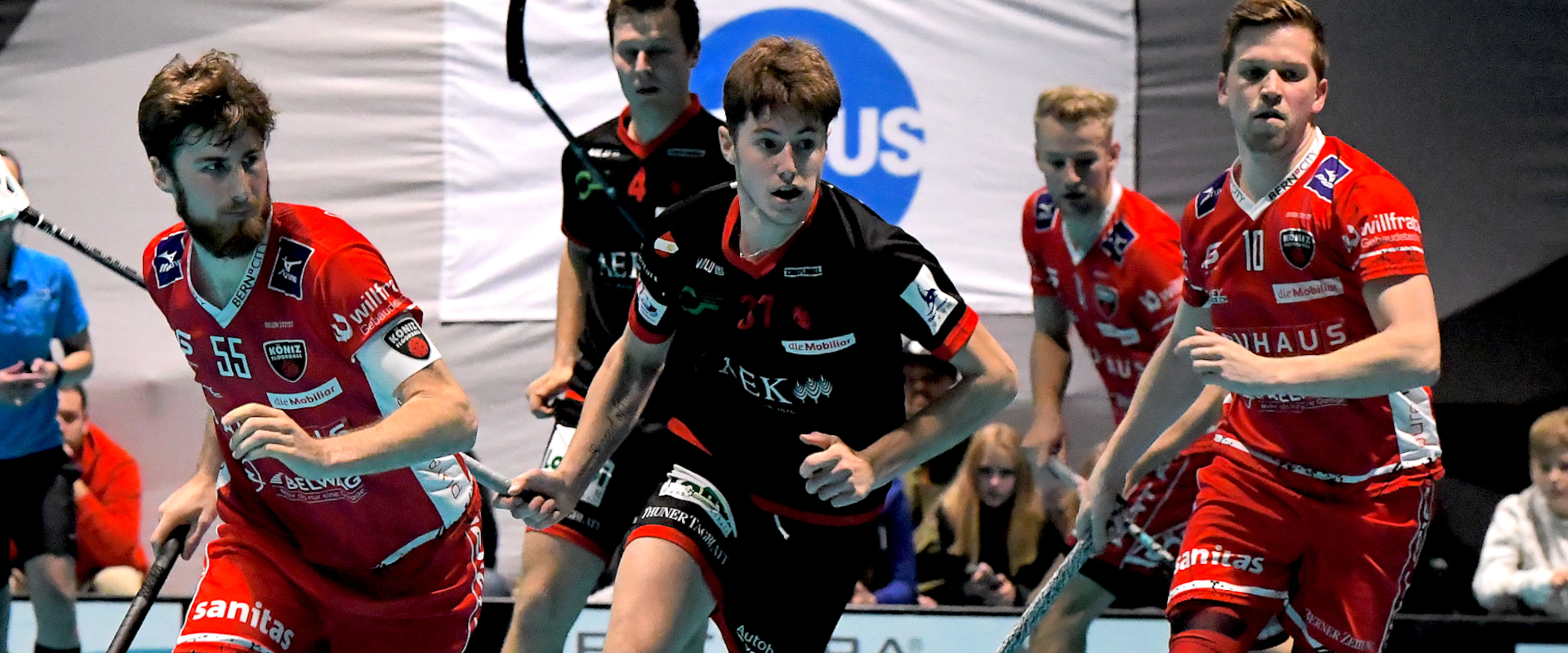 NLB trifft im Cup-Viertelfinal auf K&ouml;niz