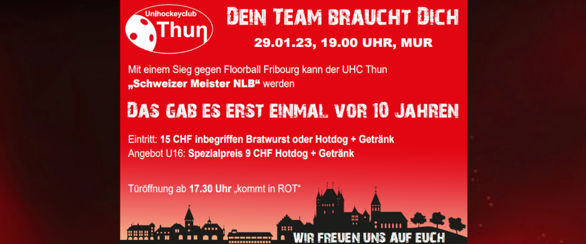Unterst&uuml;tze die NLB im Kampf um den Quali-Sieg