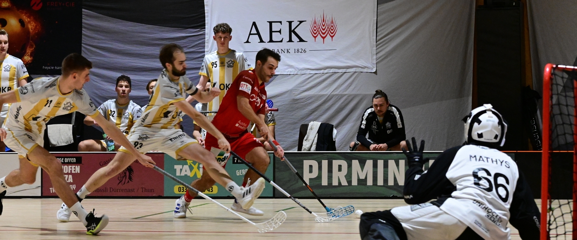 NLB mit Fehlstart in die Playoffs