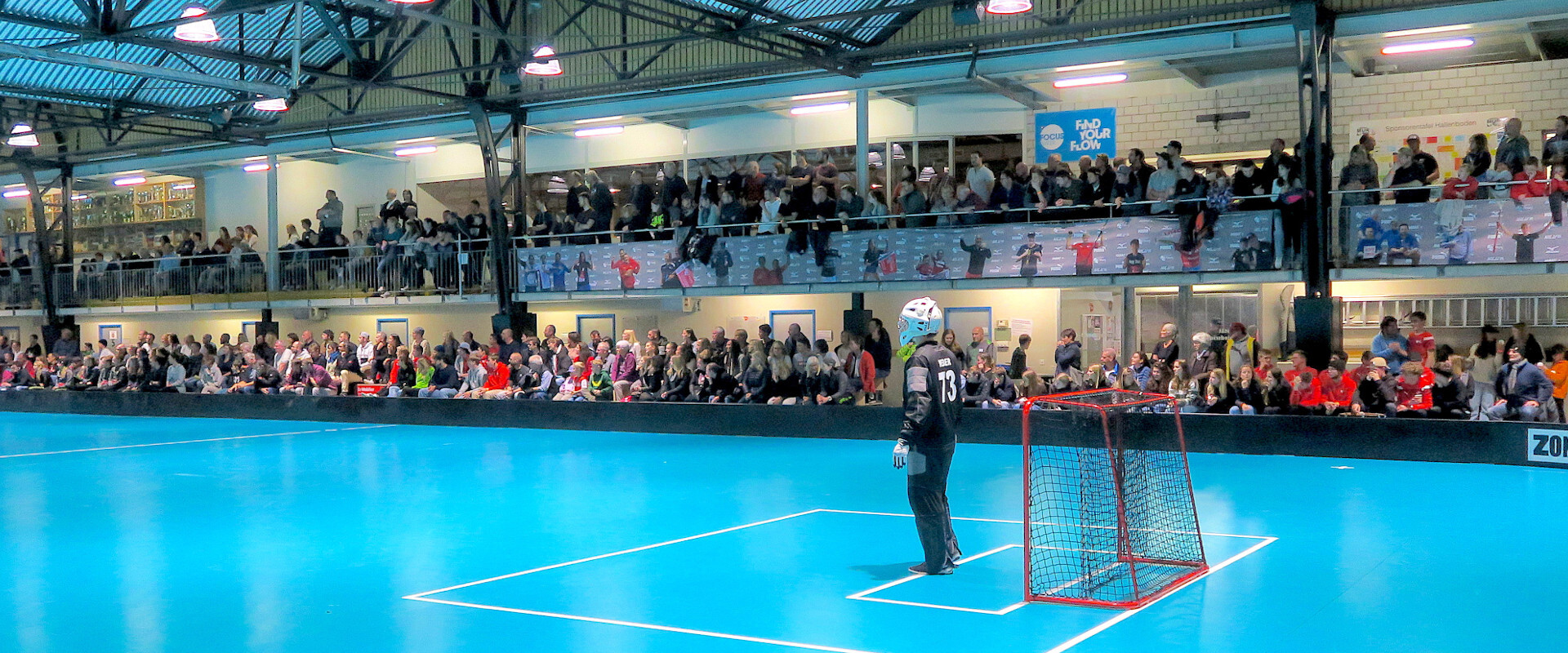 R&uuml;ckblick Eventspieltag: UHC Thun zieht positives Fazit