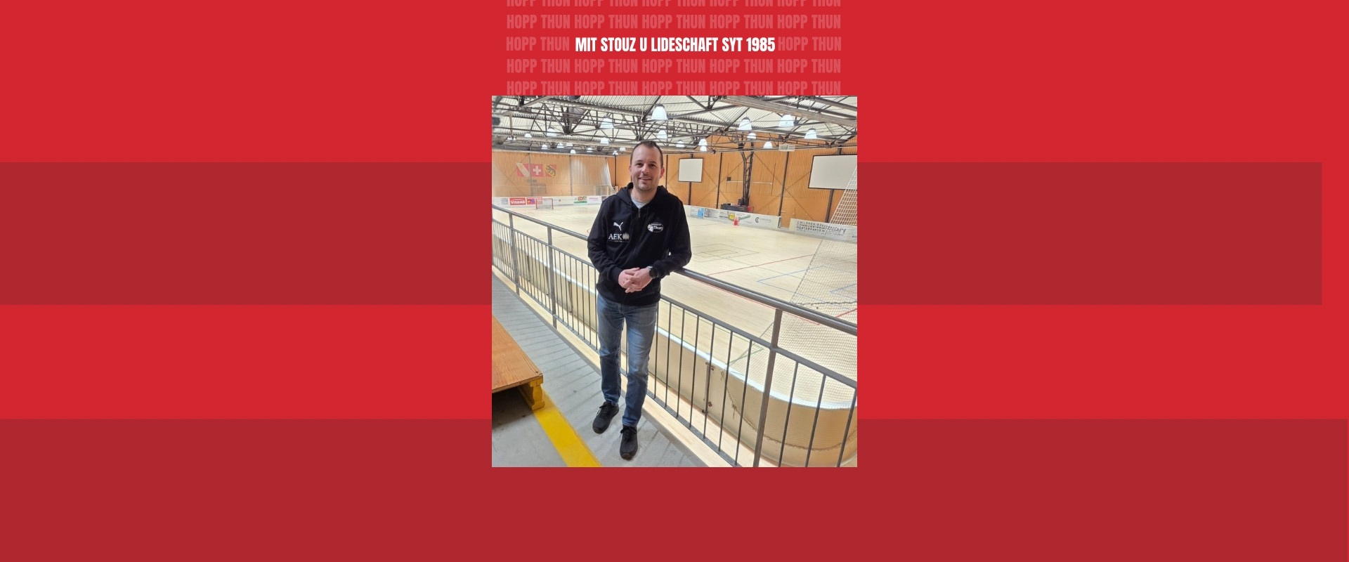 Verst&auml;rkung im Sponsoring-Team &ndash; Mirko Aubert neu beim UHC Thun