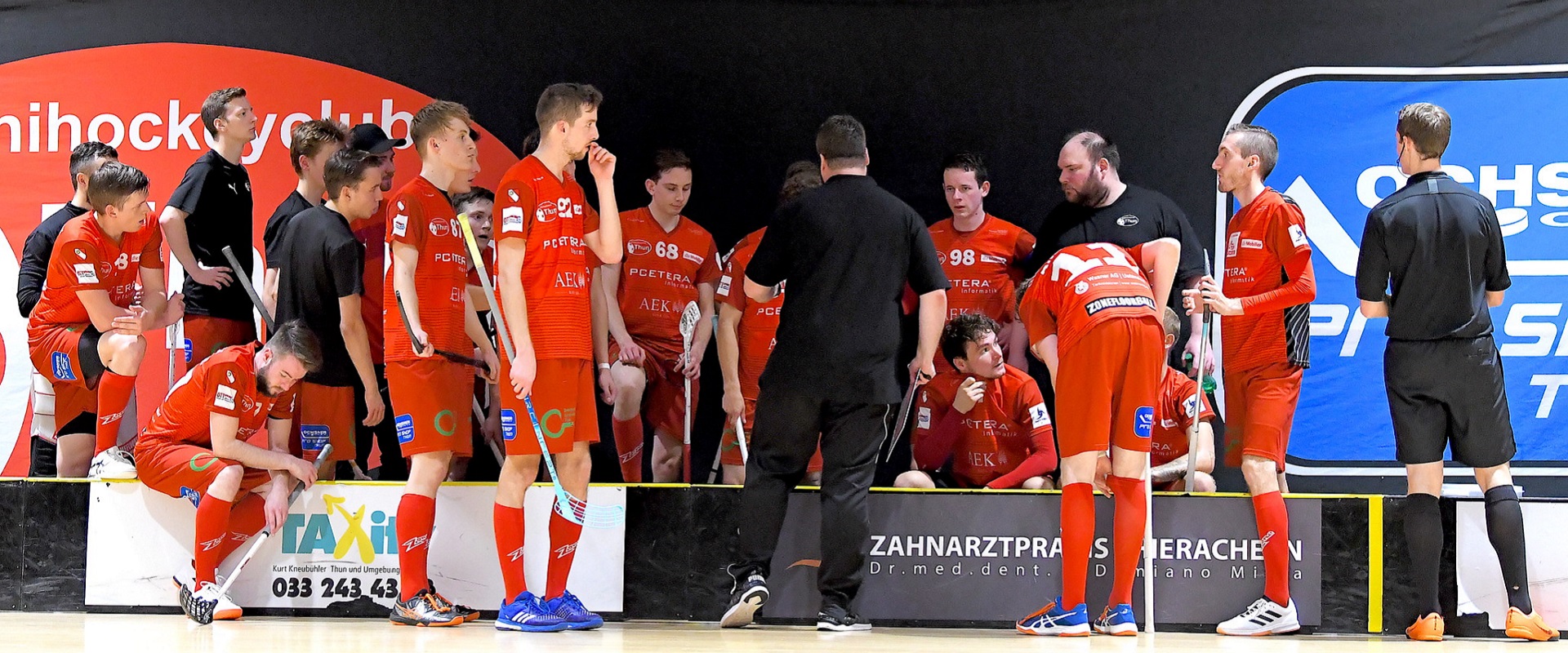 Spielvorschau vs. SV Wiler-Ersigen & Ad Astra Sarnen
