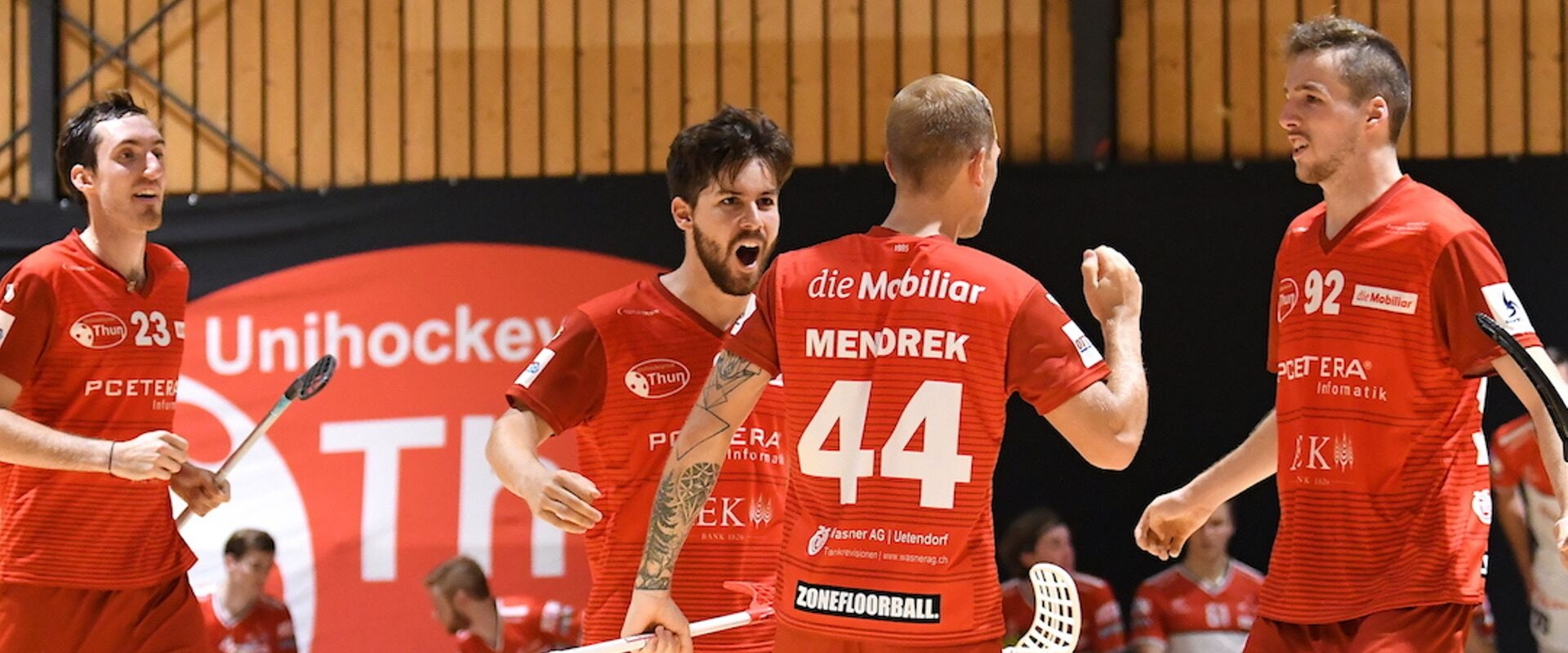 NLA zeigt zwei Gesichter &ndash; Niederlage in Winterthur und Sieg im Cup gegen Sarnen
