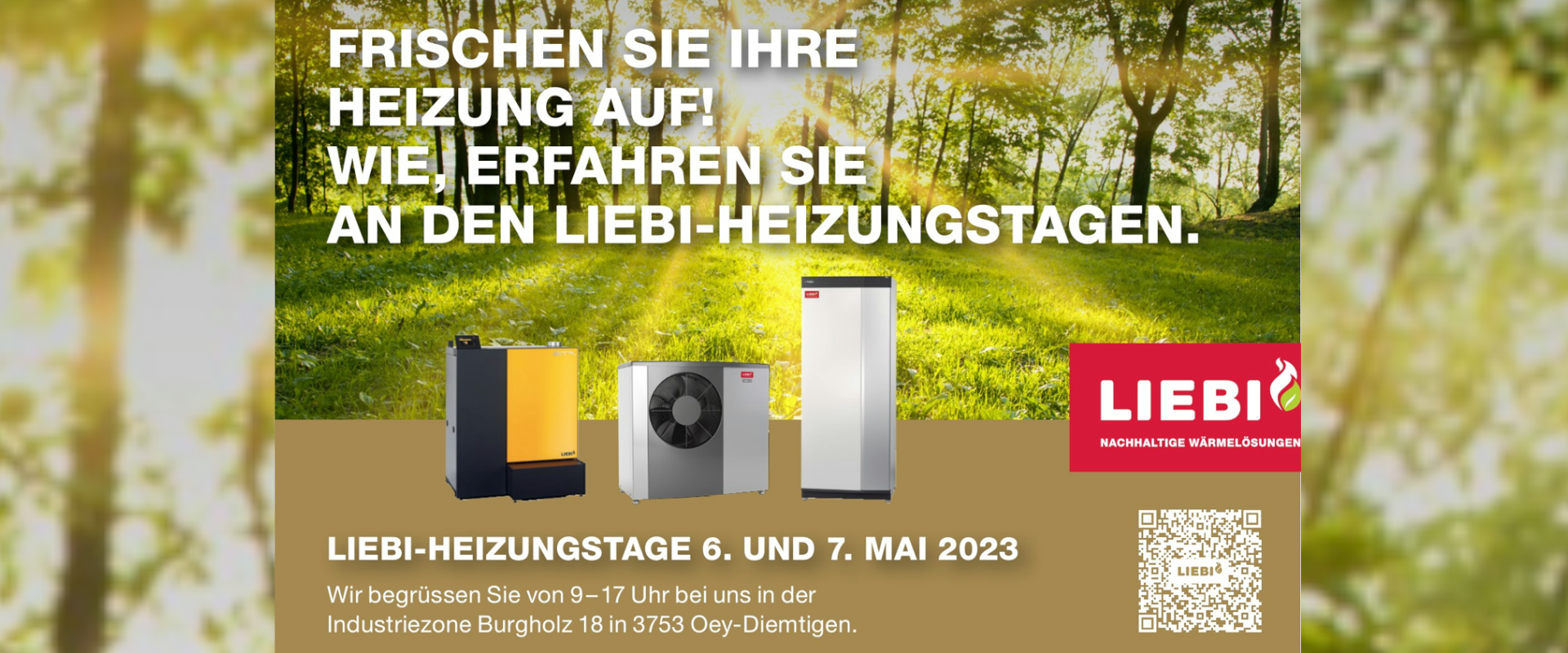 Liebi-Heizungstage