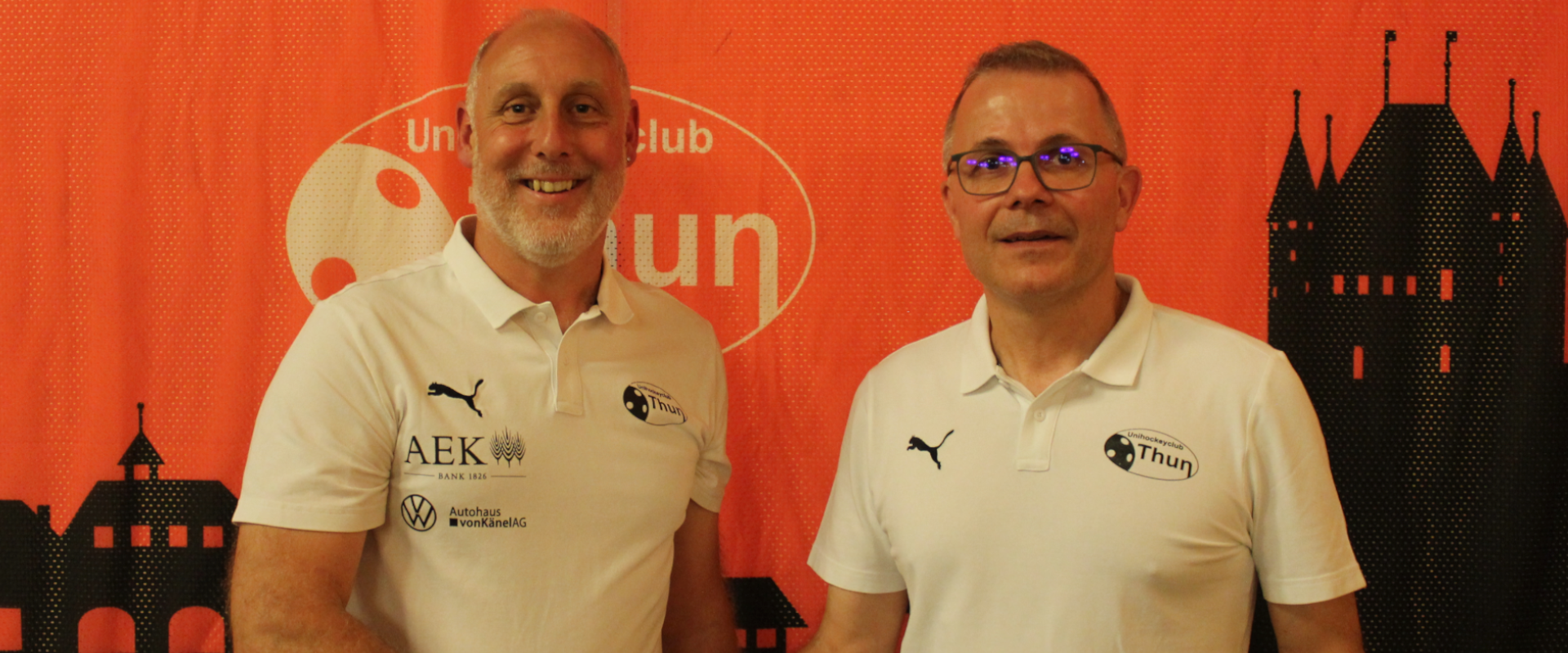 Bolliger tritt ab &ndash; Wenger neuer Pr&auml;sident des UHC Thun