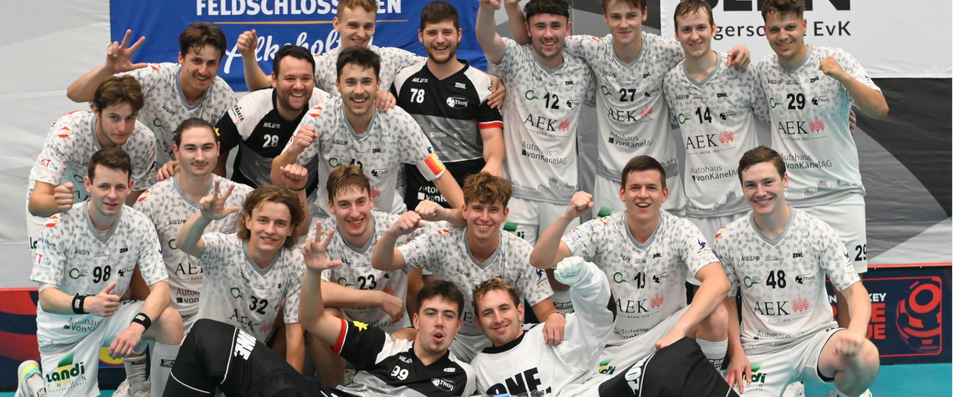 NLB &uuml;berzeugt am Tigers Cup mit Platz drei