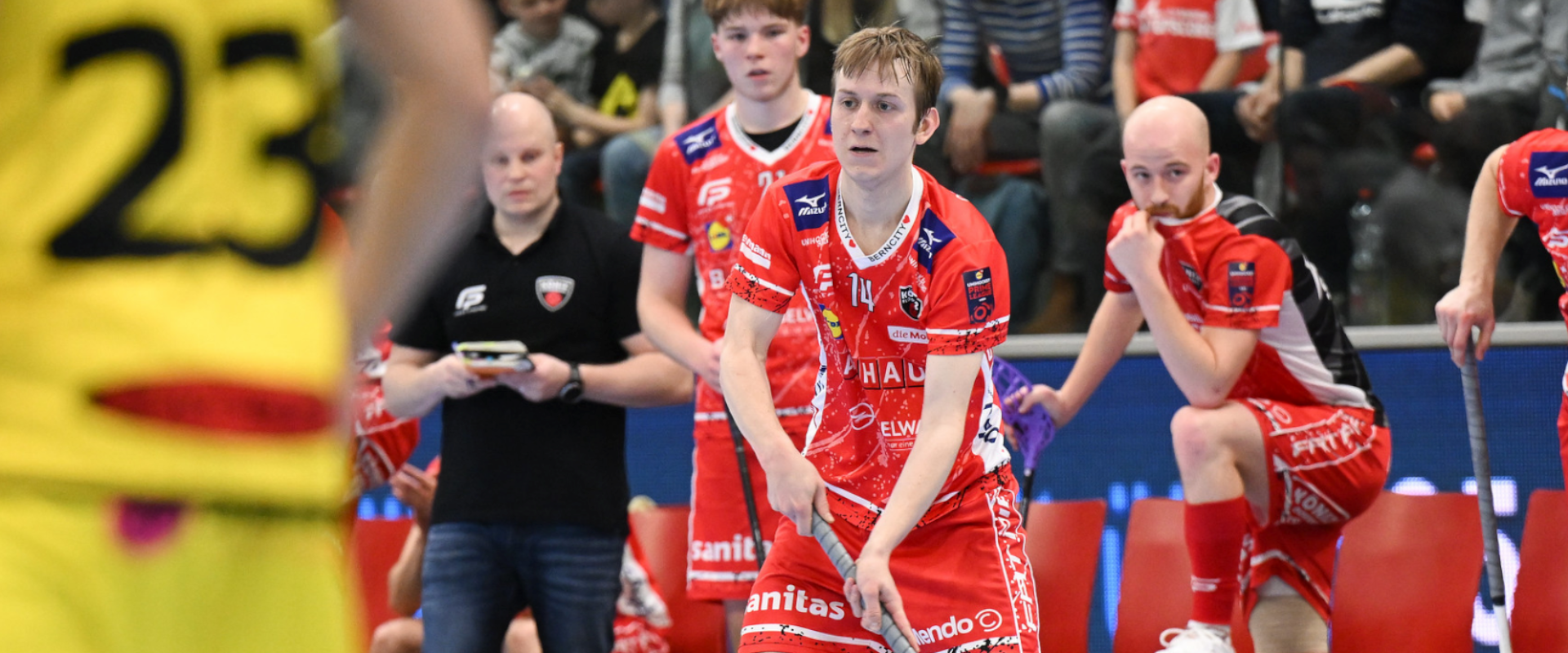 Thun verpflichtet Philemon Hammer von Floorball K&ouml;niz