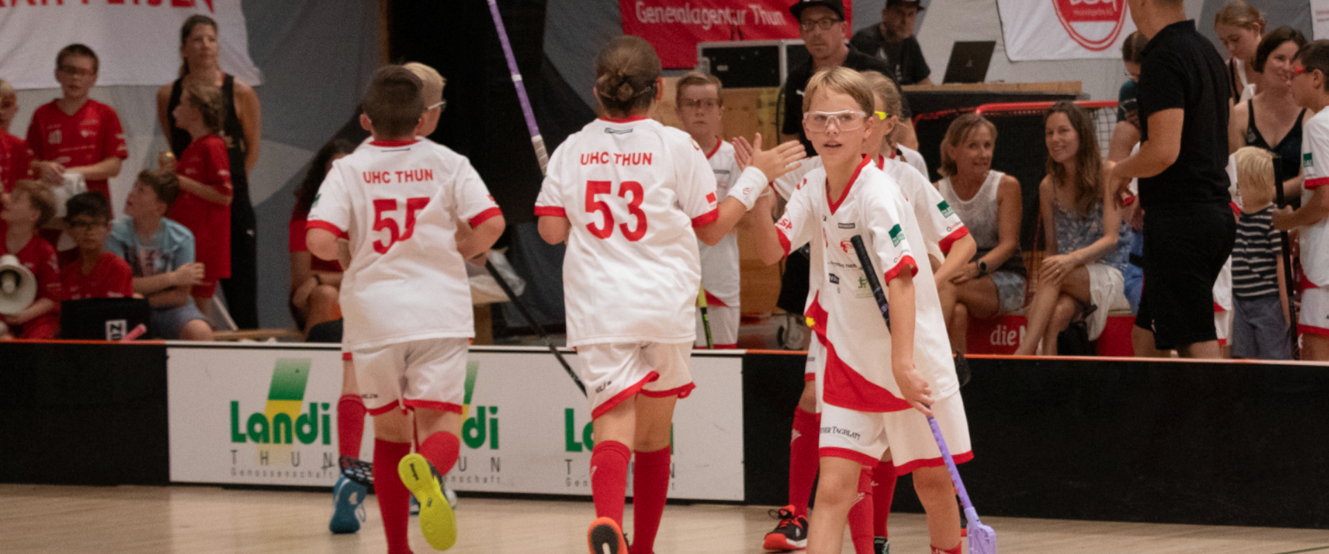 Die besten Bilder &ndash; R&uuml;ckblick auf den Thun Cup