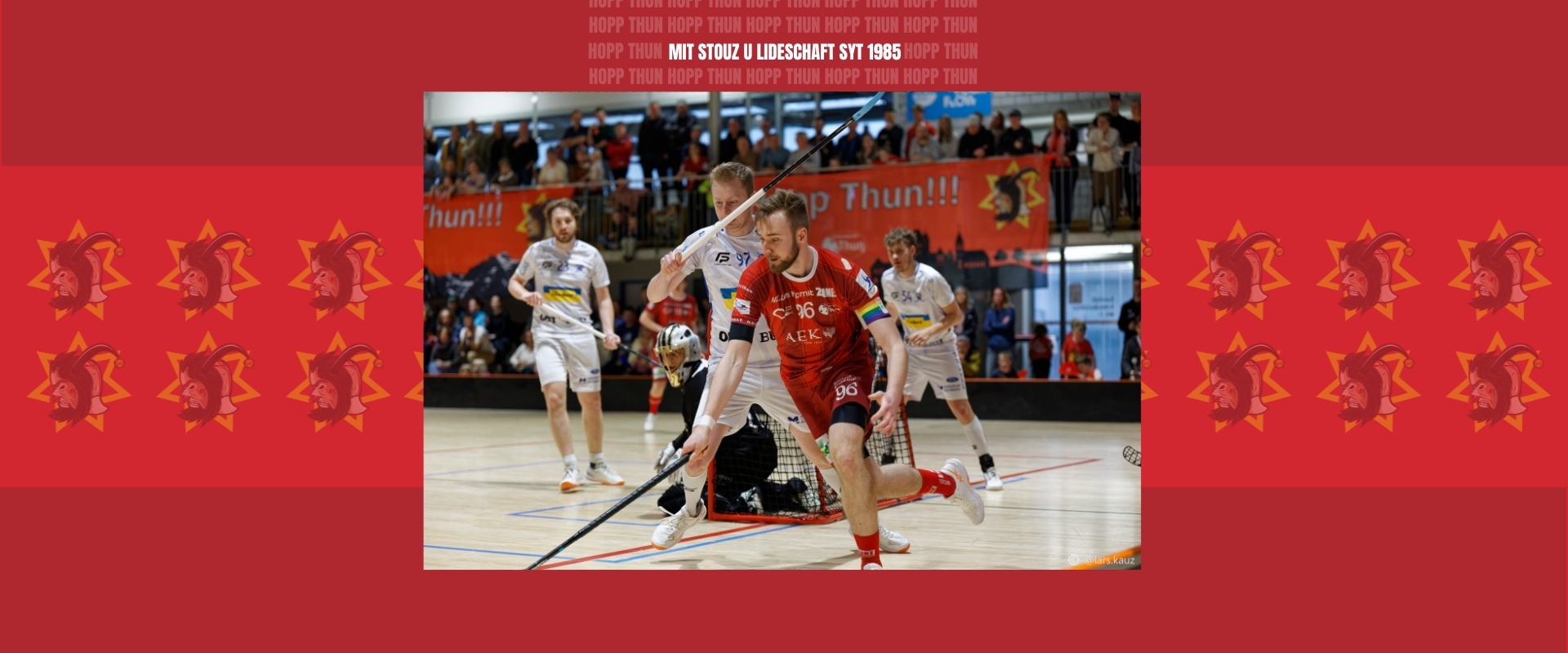 Sieg und Niederlage zum Auftakt in den Playoff-Final