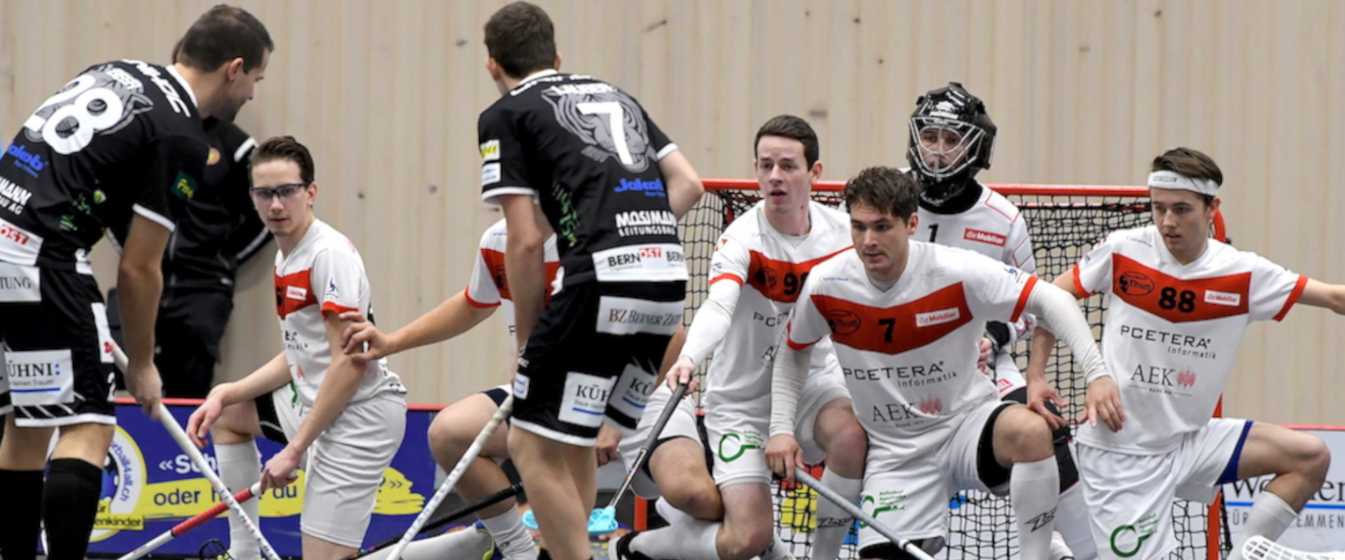 NLA verpasst Revanche f&uuml;r Niederlage im Cup-Viertelfinal und verliert gegen die Tigers erneut klar