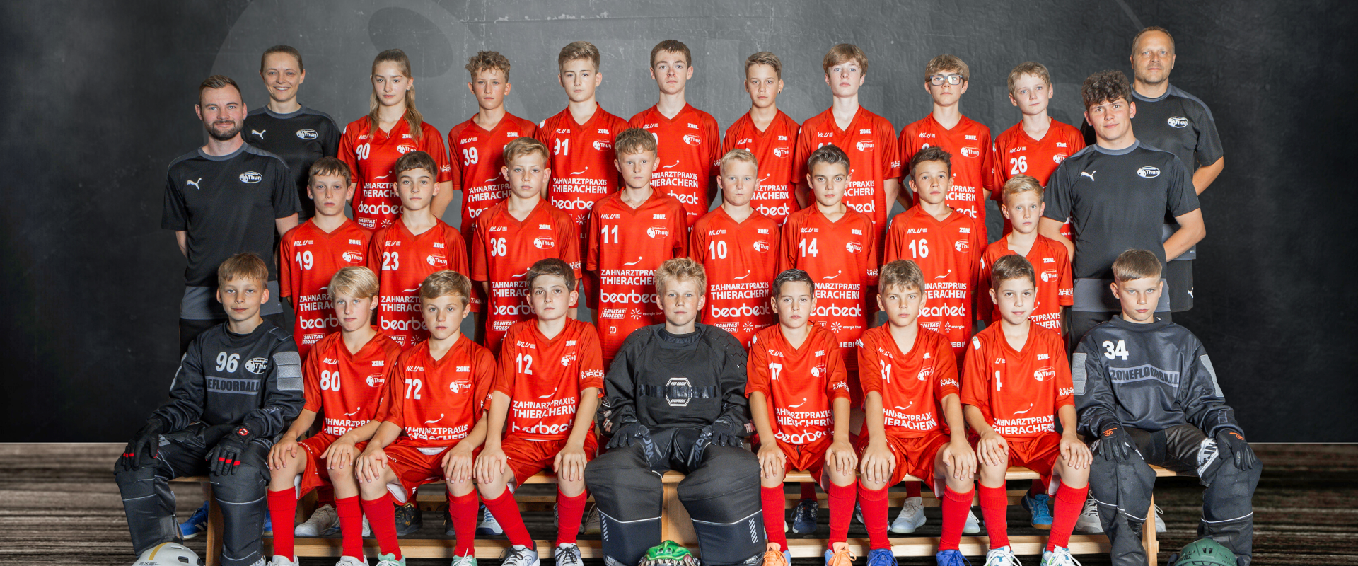 Unterst&uuml;tze die U14A 1 im Cup-Final!