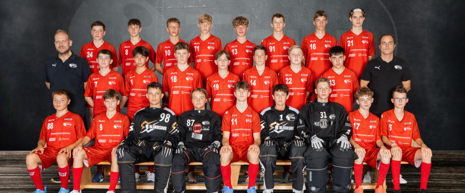 Saisonvorschau U16A &ndash; l&auml;ngere Playoffs als grosses Ziel