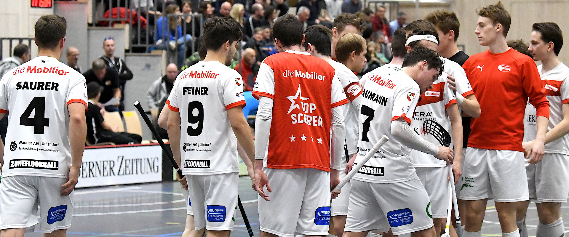 NLA muss sich im Berner Derby in K&ouml;niz klar geschlagen geben 