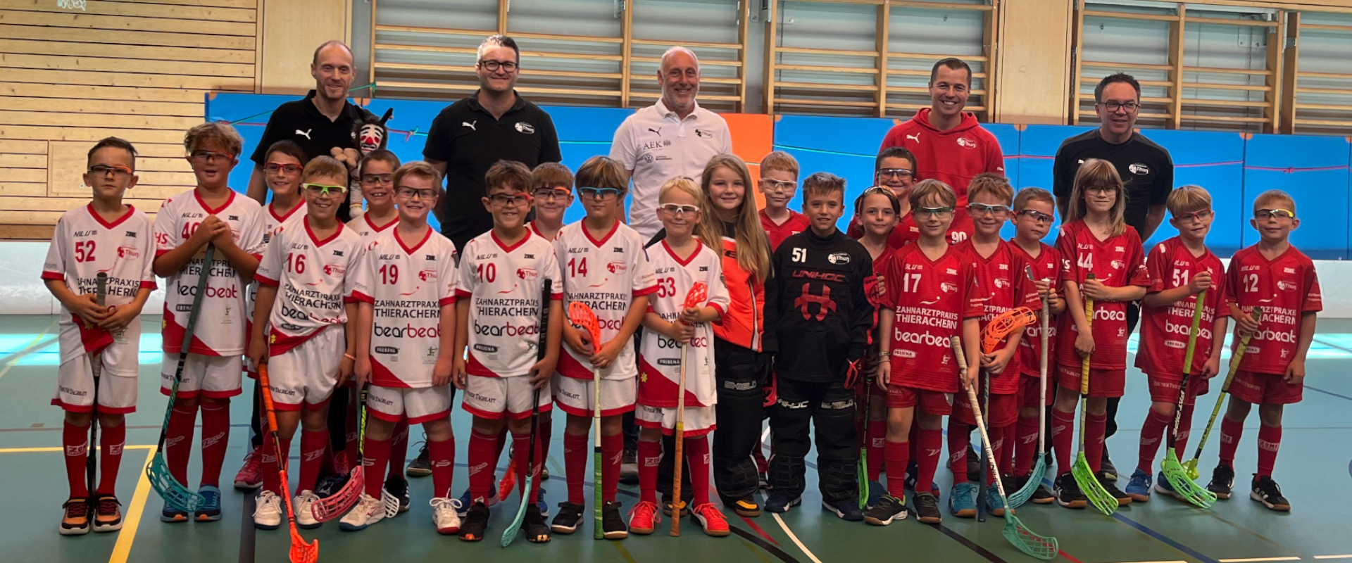 Spezielle Direktbegegnung f&uuml;r unsere E-Teams