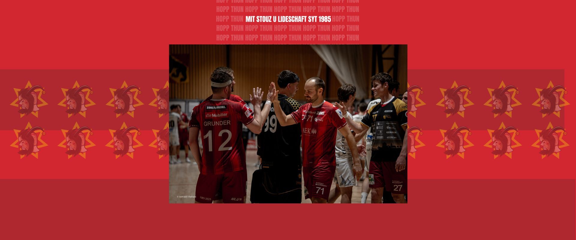 Fulminantes Comeback der NLB gegen Pfanni
